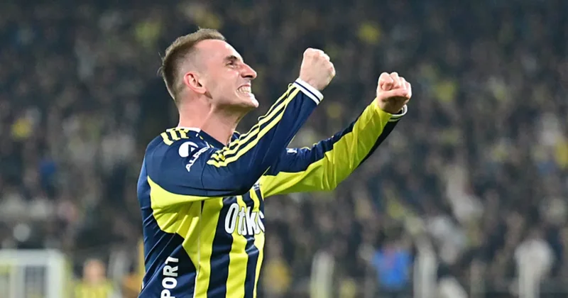 Fenerbahçe de Kerem Aktürkoğlu ndan 13. gol sevinci!