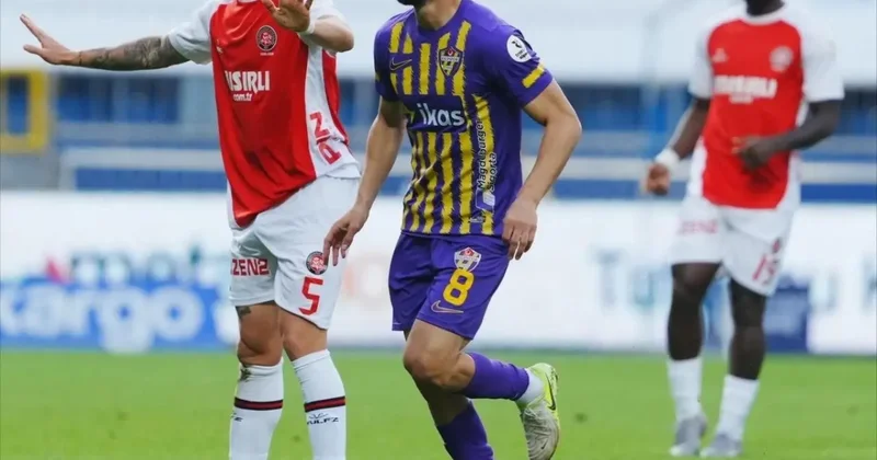 Fatih Karagümrük Eyüpspor! CANLI İstanbul derbisi başladı