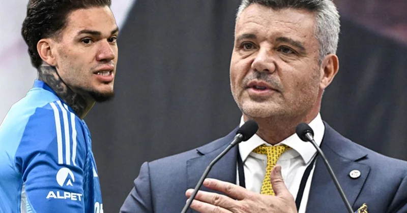 Sadettin Saran, Ederson un mesajlaşma grubuna attığı mesajı açıkladı