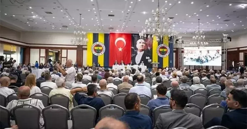 Fenerbahçe Yüksek Divan Kurulu ne zaman, saat kaçta? Sadettin Saran, seçim ve adaylık kararını açıklayacak mı? Fanatik Gazetesi Fenerbahçe (FB) Haberleri Spor