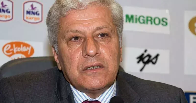 Trabzonspor’dan Atay Aktuğ için başsağlığı mesajı