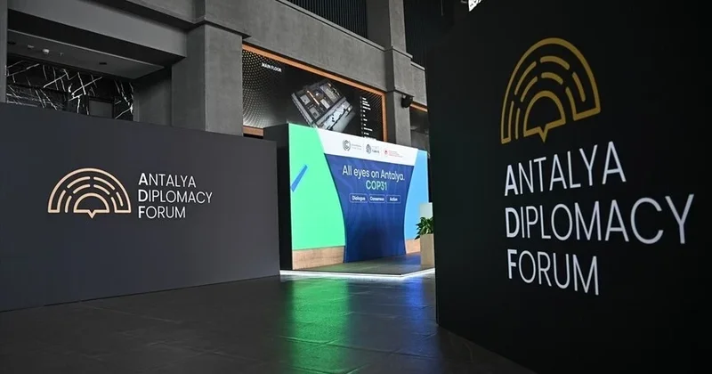 Belek’te diplomasi maratonu