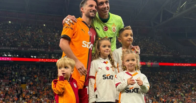 Galatasaray da eski kaptanlar Muslera ve Mertens dümene geçti