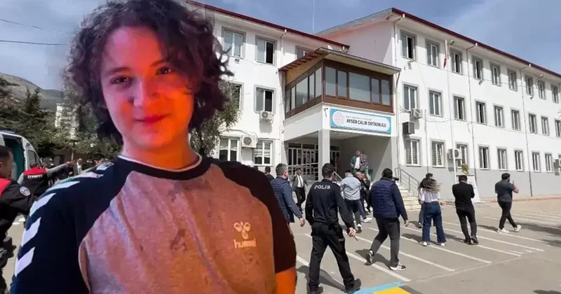 Kahramanmaraş’taki okul katliamın şifresi çözülüyor: Müdür gidince her şey değişti