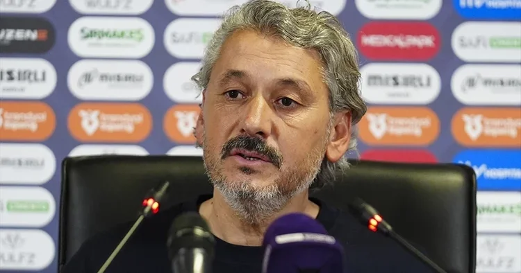 Atila Gerin: 10 kişi kaldık ama maçı kazanmasını bildik!