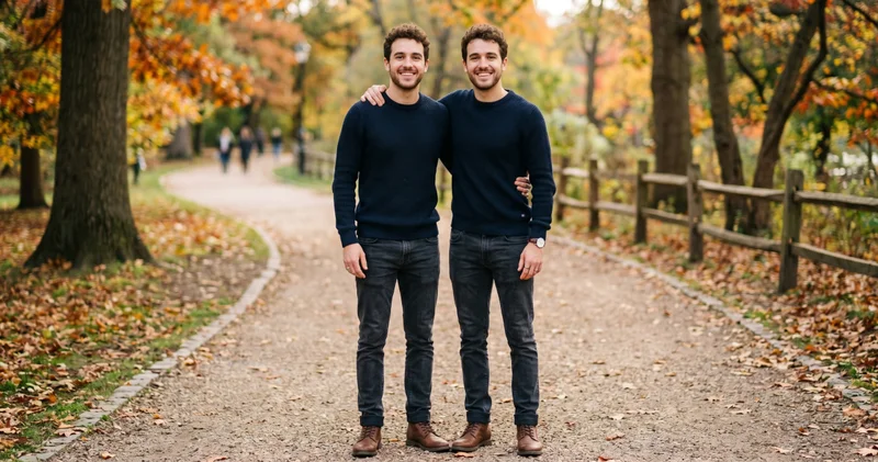 Kan bağı yok ama klon gibiler: Yabancı ikizlerin DNA sırrı çözüldü! Tek ortak noktaları yüzleri değil