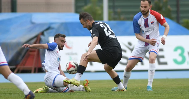 Erciyes 38 FSK Niğde Belediyesi SK: 3 2 Kayseri Haberleri