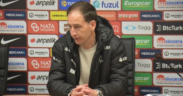 Necla Güngör Kıragası: İsviçre ye karşı ilk defa bir puan aldık Sinop Haberleri