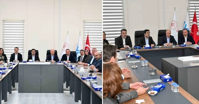 Bursa’da yüksek hızlı tren hattının hizmete alınacağı tarih açıklandı Bursa Haberleri