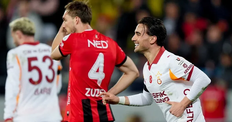 Yunus Akgün: İnşallah yine şampiyon biz olacağız