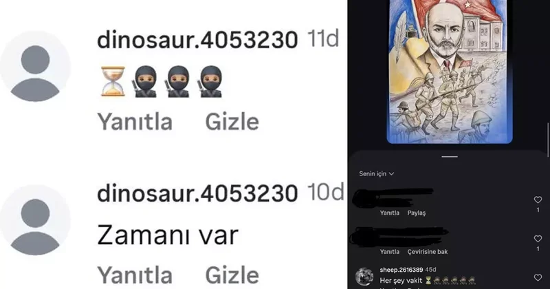 Çanakkale de iki farklı sosyal medya hesaptan yorum yapan şüpheli tutuklandı