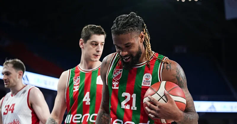 Karşıyaka, Bahçeşehir Koleji ne takılmadı!