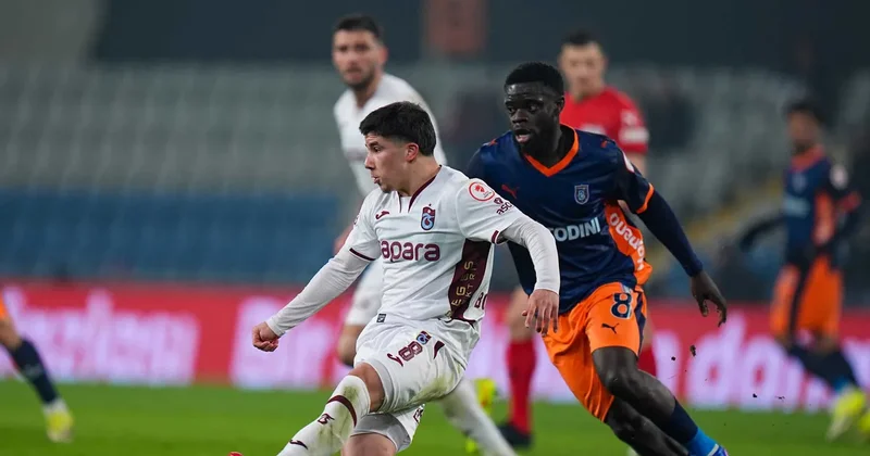 Trabzonspor, yarın Başakşehir i ağırlayacak!