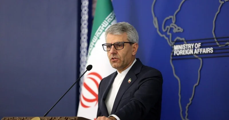 İran dan Trump ın uranyum iddiasına yalanlama