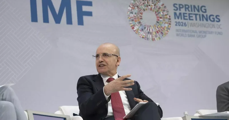 Bakan Şimşek duyurdu! Türkiye Orta Koridor un merkezi haline gelecek