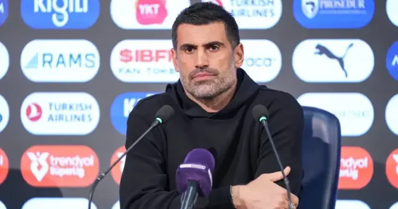 Galatasaray maçı oynanırken Volkan Demirel e büyük şok! Bu kadarını kimse beklemiyordu