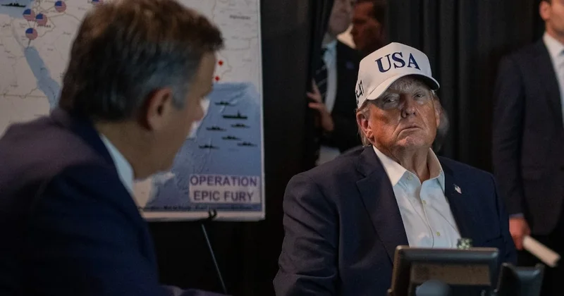 Hürmüz krizi devam ederken Trump tan acil durum toplantısı: Savaş yeniden başlayabilir Sözcü Gazetesi