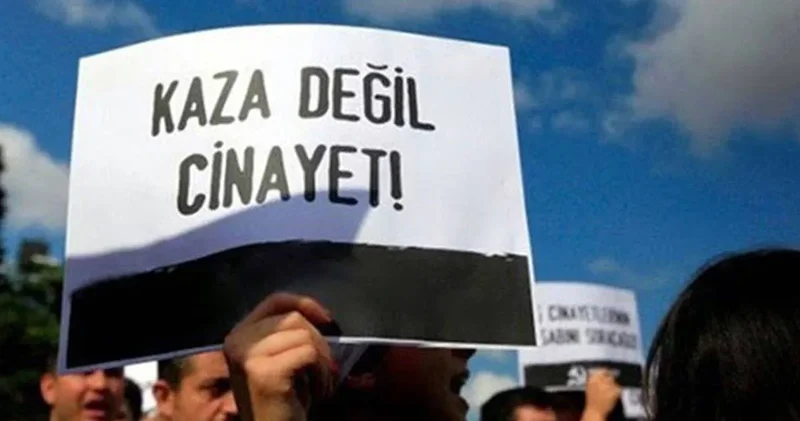 Malatya da iş cinayeti! 17 yaşındaki çocuk yüksekten düşerek hayatını kaybetti