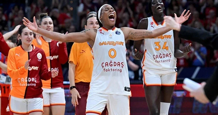 EuroLeague Women da Türk finali: Galatasaray & Fenerbahçe!