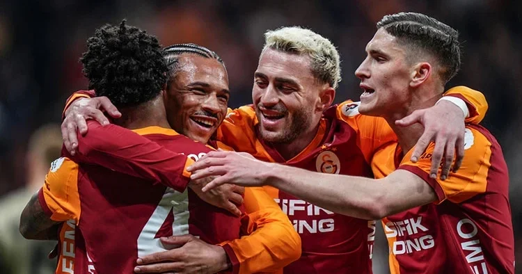 Galatasaray kazanırsa fark 4!