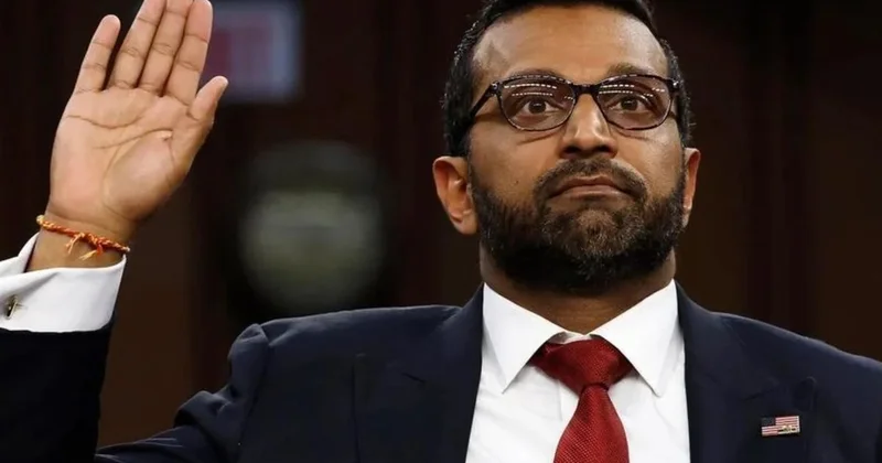 FBI Direktörü Sarhoş İddialarıyla Gündemde