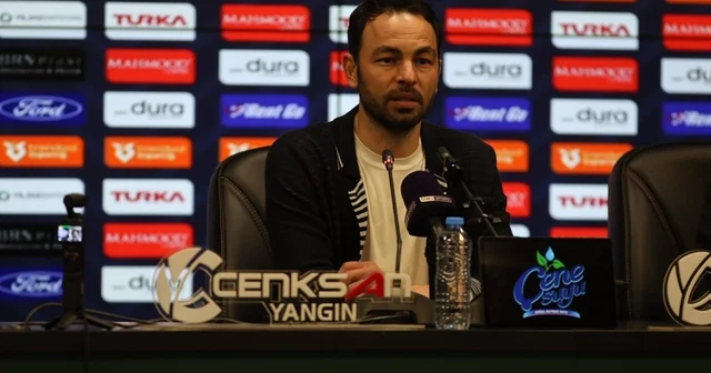 Selçuk İnan: Penaltı pozisyonunu izlemedim Kocaelispor Teknik Direktörü Selçuk İnan: Galibiyeti hak eden taraftık Maddi olarak durumumuzu bilmediğimiz için de bekleme modundayız Kocaeli Haberleri