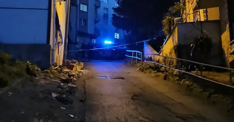 Şişli de hareketli dakikalar: Metruk binada cesedi bulunan şahsın kimliği belli oldu