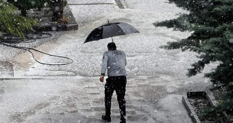 Tehlikenin boyutu beklenmedik şekilde yükseldi! Meteoroloji 4 ü turuncu 19 ile uyarı verdi