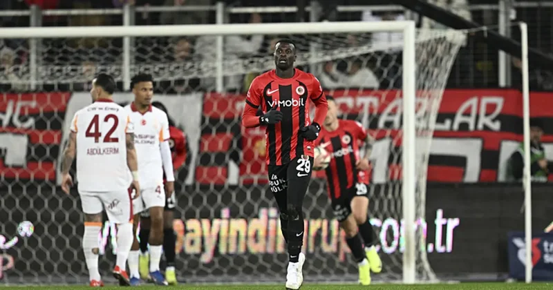 Gençlerbirliği nin 7 haftalık gol suskunluğu bitti!