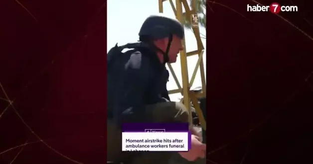 İsrail den ateşkese saatler kala büyük alçaklık! Maksat Dürzilere yardımcı olmakmış