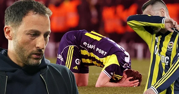 Fenerbahçe de şok Rizespor beraberliği sonrası Tedesco ve Kerem Aktürkoğlu na eleştiri: Gole ihtiyacı varken Levent ve İsmail i oyuna dahil etti! Bu kötü...