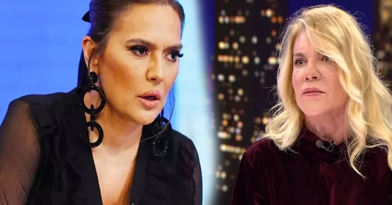 Demet Akalın dan Biricik Suden e zehir zemberek sözler Sözcü Gazetesi