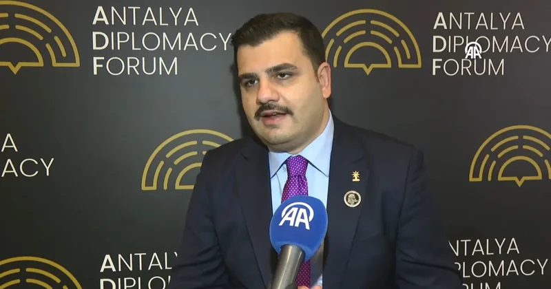 Eyyüp Kadir İnan: Antalya Diplomasi Forumu barışın ve adaletin sesi olacak