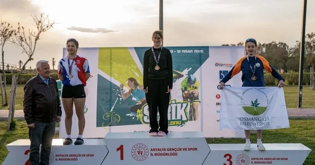 Beyza Bilun Bilgiç Türkiye yi Avrupa da temsil edecek Beyza Bilun Bilgiç Türkiye Şampiyonu oldu: Gözü Avrupa da Eskişehir Haberleri