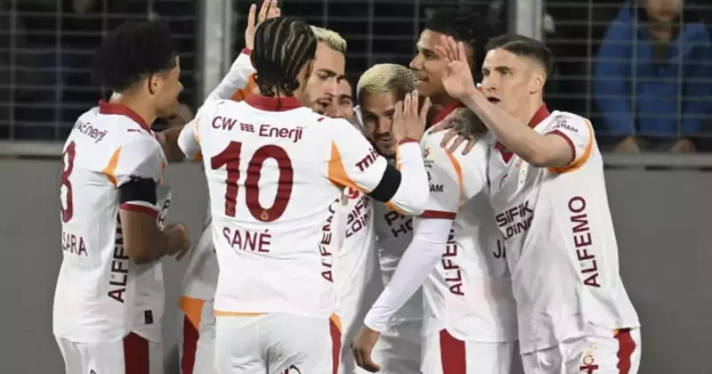 Aslan Başkent te kükredi! Galatasaray derbi öncesi hata yapmadı