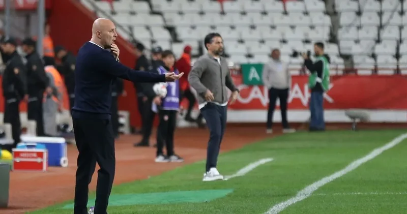 Çanlar çalıyor ama umursamıyor: 2 maçı kazanıp ligde kalırız