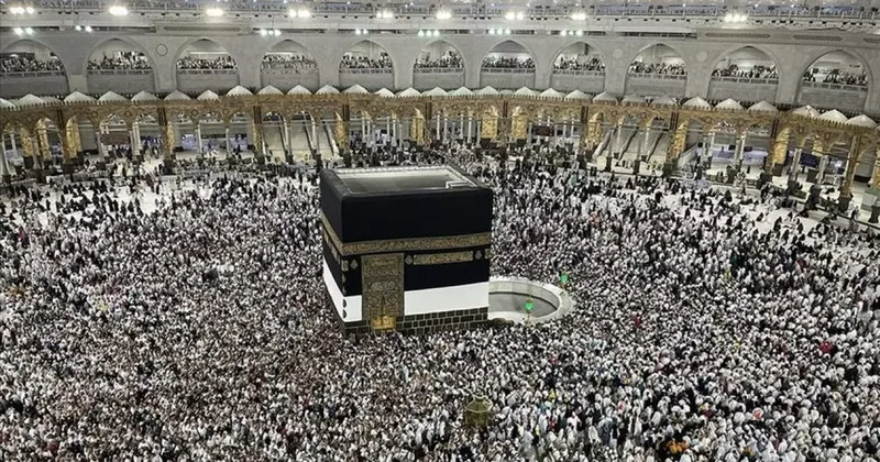 Suudi Arabistan dan hac duyurusu: Uymayanlara 1,2 milyon ceza uygulanacak