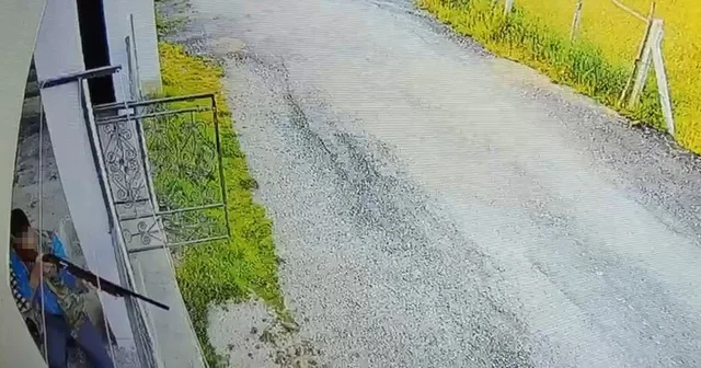 Komşusuna tüfekle ateş açan zanlı tutuklandı Malatya Haberleri