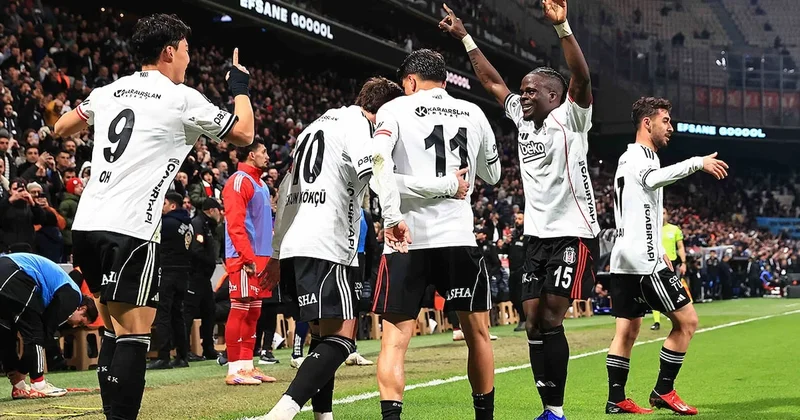 Beşiktaş ta Oh a rekor beklenti: Süper Lig tarihine geçecek Sözcü Gazetesi