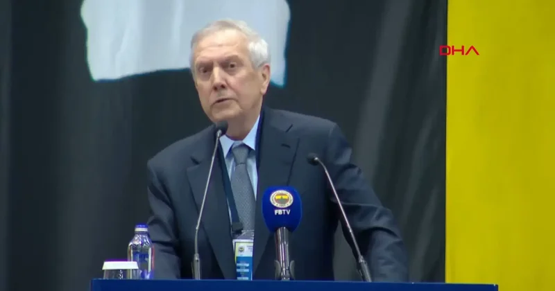 Aziz Yıldırım: Fenerbahçe’de yapılan her şeyi Aziz Yıldırım ve arkadaşları 1998 yılından sonra yapmışlardır