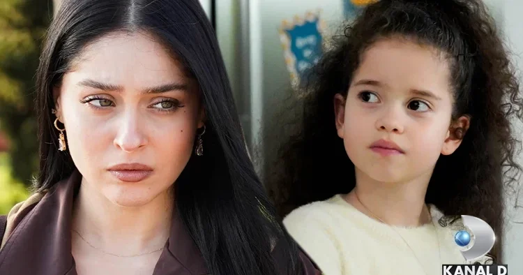 Kader in yürek burkan sorusu: Zeynep Abla annem beni alacak mı?