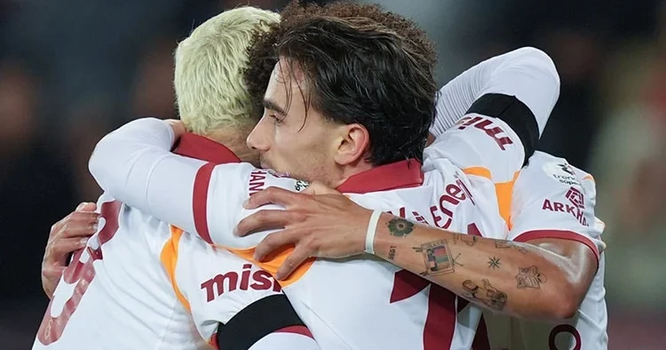 Yunus Akgün: 4. şampiyonluğa yürüyoruz!