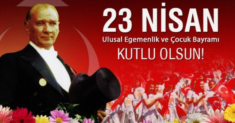 23 Nisan resmi tatil mi? 23 Nisan Perşembe günü okullar tatil mi, yarım gün mü, ders yapılacak mı?