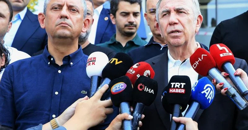 Mansur Yavaş, Özgür Özel i uyardı: Dünyayı ayağa kaldırmamız lazım, zamanı geldi hatta geçiyor