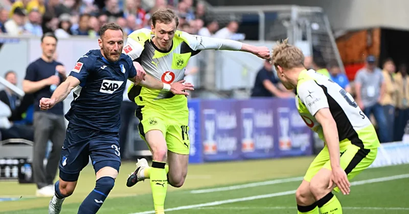 Borussia Dortmund kaybetti! Bayern Münih şampiyon gibi