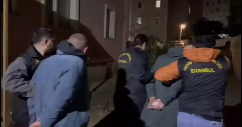 2 yıldır her yerde aranan firari hükümlü yakalandı