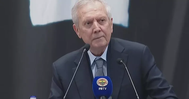 Aziz Yıldırım dan Divan da olay sözler: F.Bahçe çürümüşlük içindedir