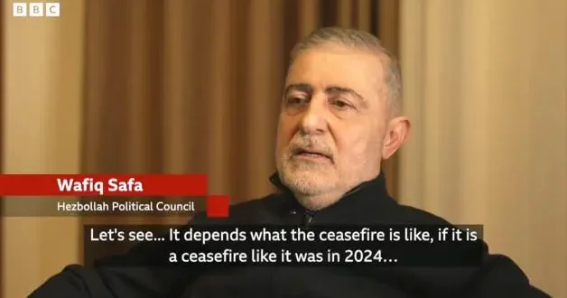 Hizbullah ın üst düzey isminden BBC ye çarpıcı röportaj: Kimse bizi silahsızlandıramaz