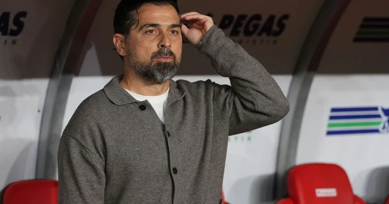 Hem yendi hem başarılar diledi: Şimdi de Fenerbahçe yi gözüne kestirdi