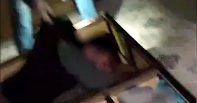 Cezaevi firarisi bazanın içinde yakalandı Kars Haberleri